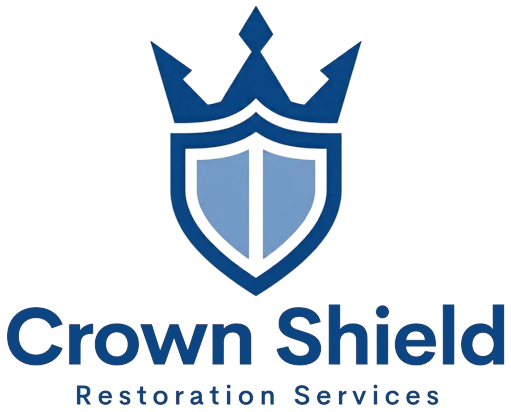 Crown Shield Restoration Services logo